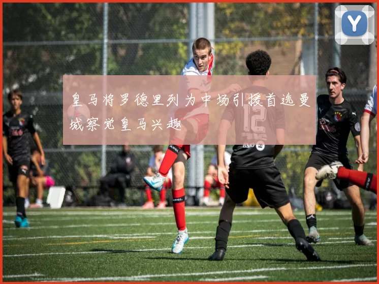 皇马将罗德里列为中场引援首选曼城察觉皇马兴趣