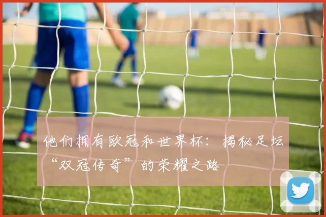 他们拥有欧冠和世界杯:揭秘足坛“双冠传奇”的荣耀之路