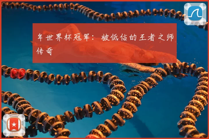 年世界杯冠军：被低估的王者之师传奇