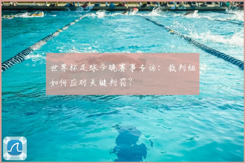 世界杯足球今晚赛事专访:裁判组如何应对关键判罚?