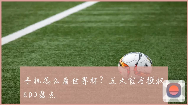 手机怎么看世界杯?五大官方授权app盘点