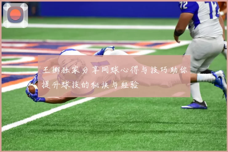 王娜独家分享网球心得与技巧助你提升球技的秘诀与经验