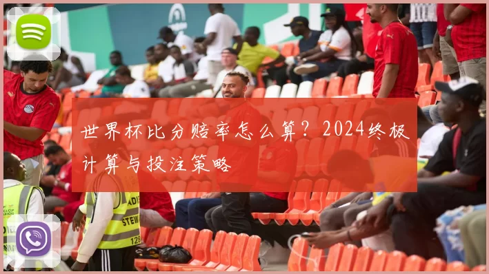 世界杯比分赔率怎么算？2024终极计算与投注策略