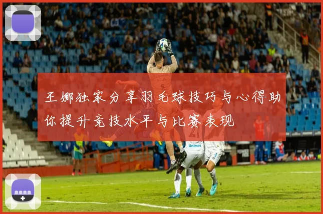 王娜独家分享羽毛球技巧与心得助你提升竞技水平与比赛表现