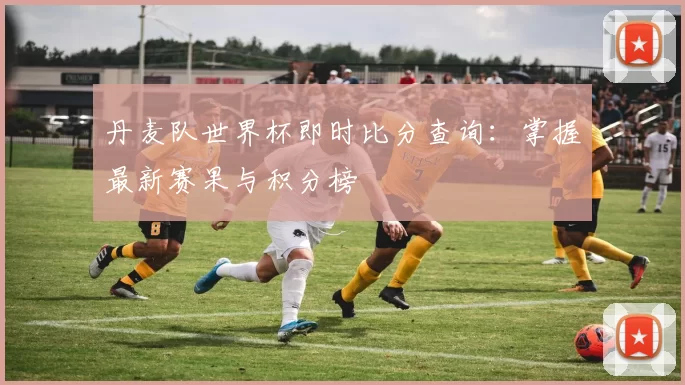 丹麦队世界杯即时比分查询:掌握最新赛果与积分榜